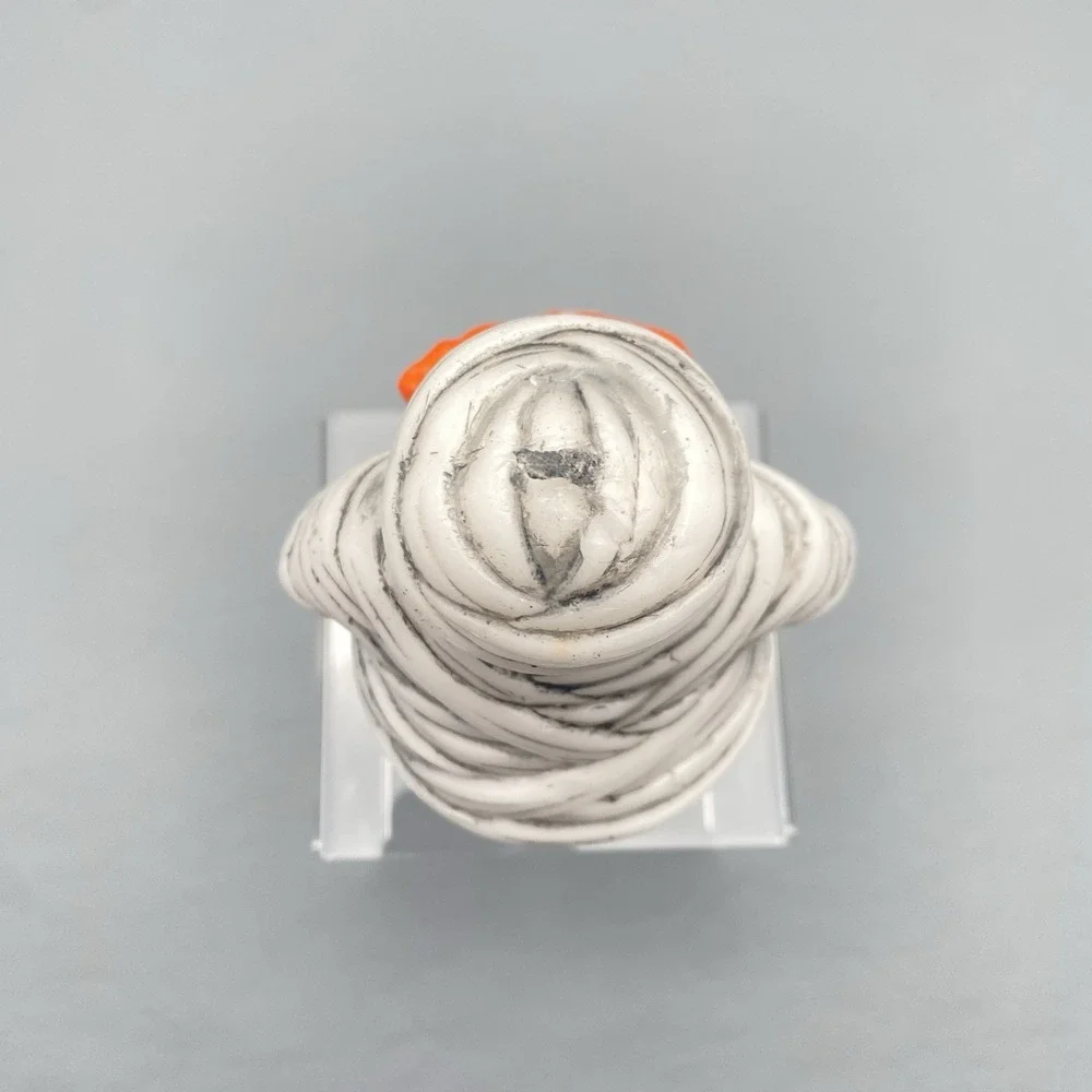 Vintage Mummy‎ Trick-or-Treat Gag Candle – Halloween Novelty Collectible